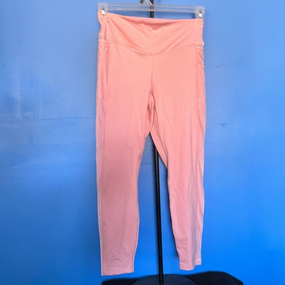 Victoria’s Secret PINK Velvet Cozy Leggings Women’s Size M Soft Lounge Pants